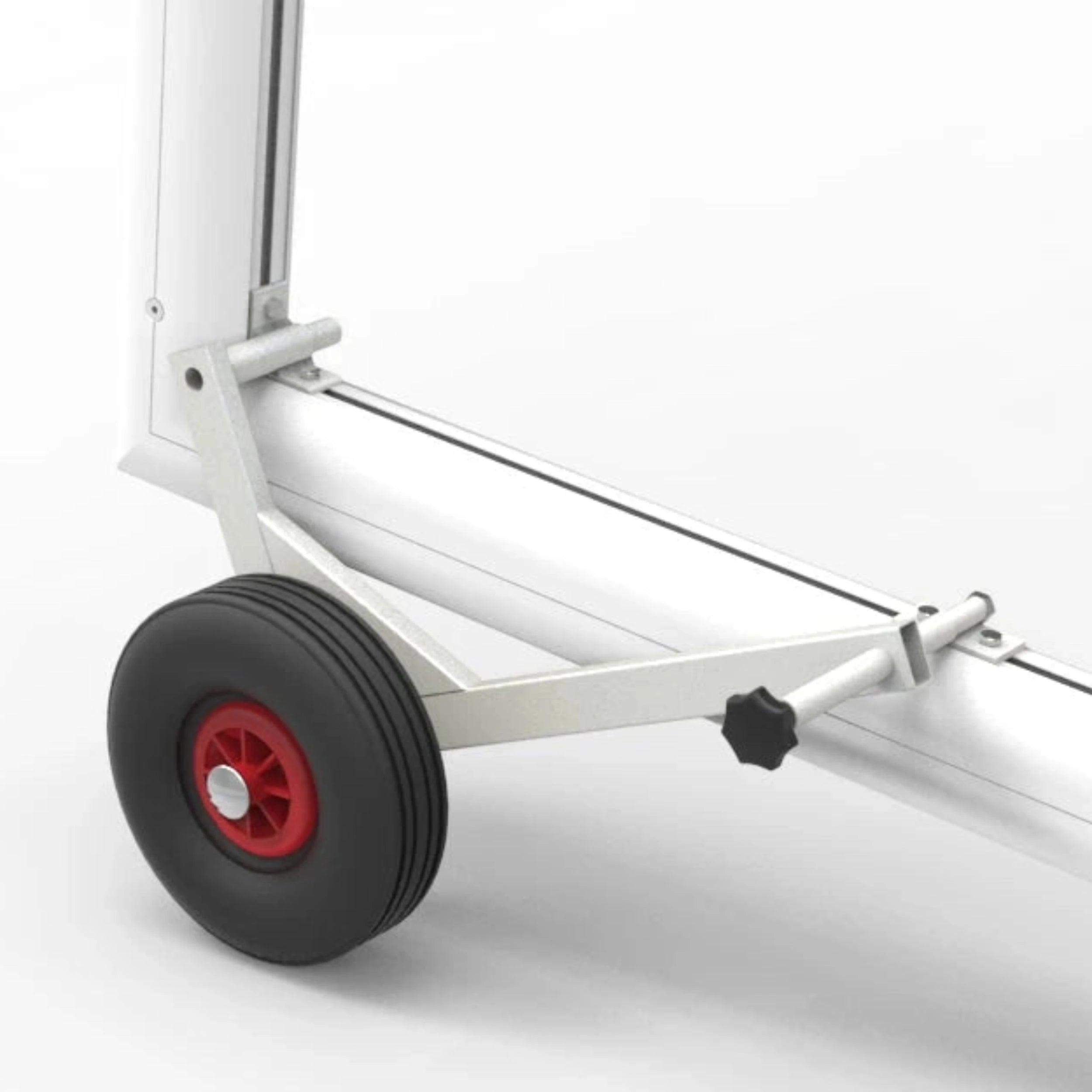 Self ballasted transportable 8 a side football goal - 6m x 2.10m Powershot