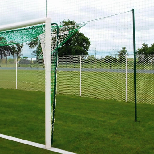 Folding Net Base Frame for Socketed Football Goals - 5m x 2m Powershot