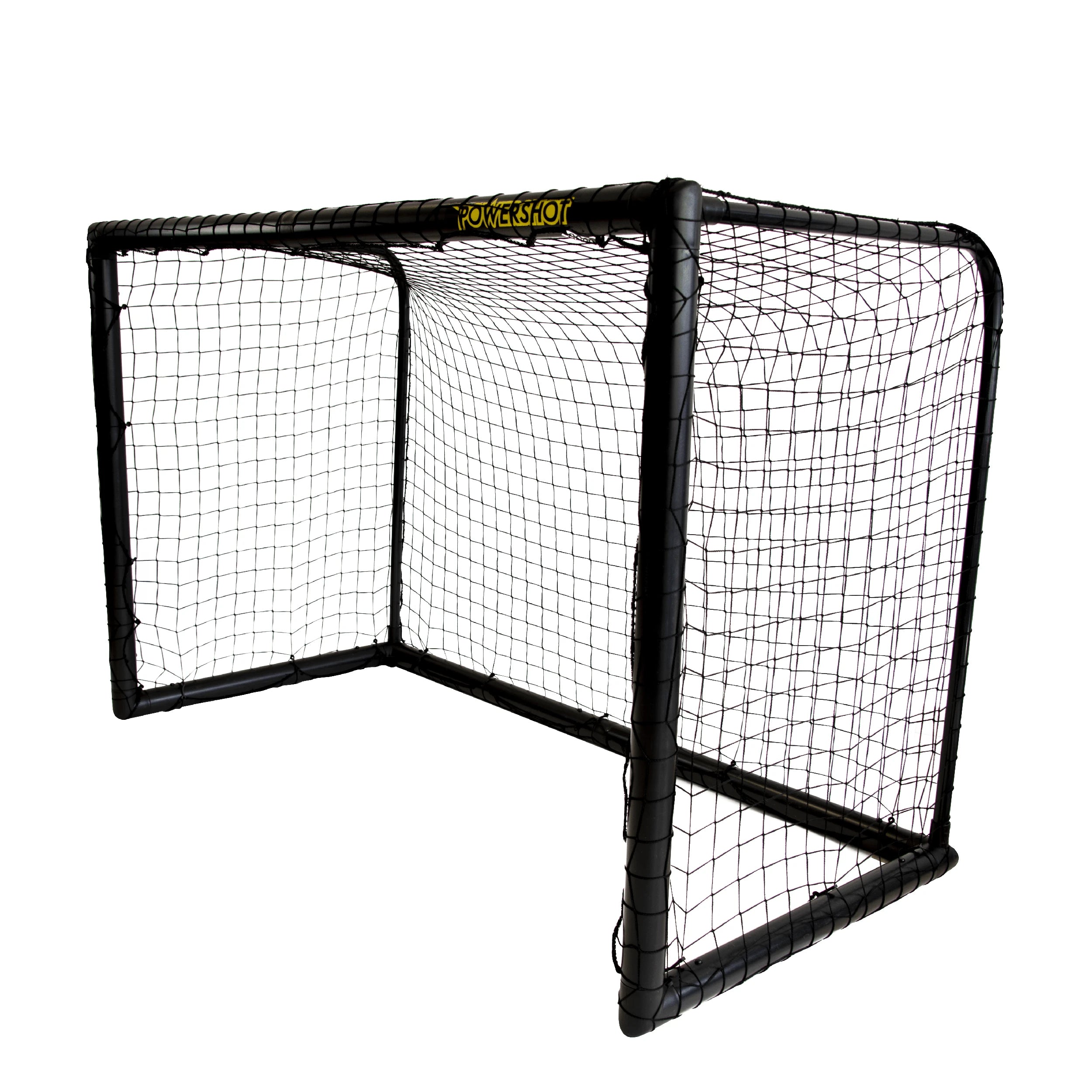 Football goal black edition - 1.8m x 1.2m Powershot