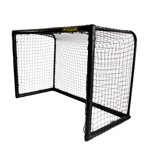 Football goal black edition - 1.8m x 1.2m Powershot