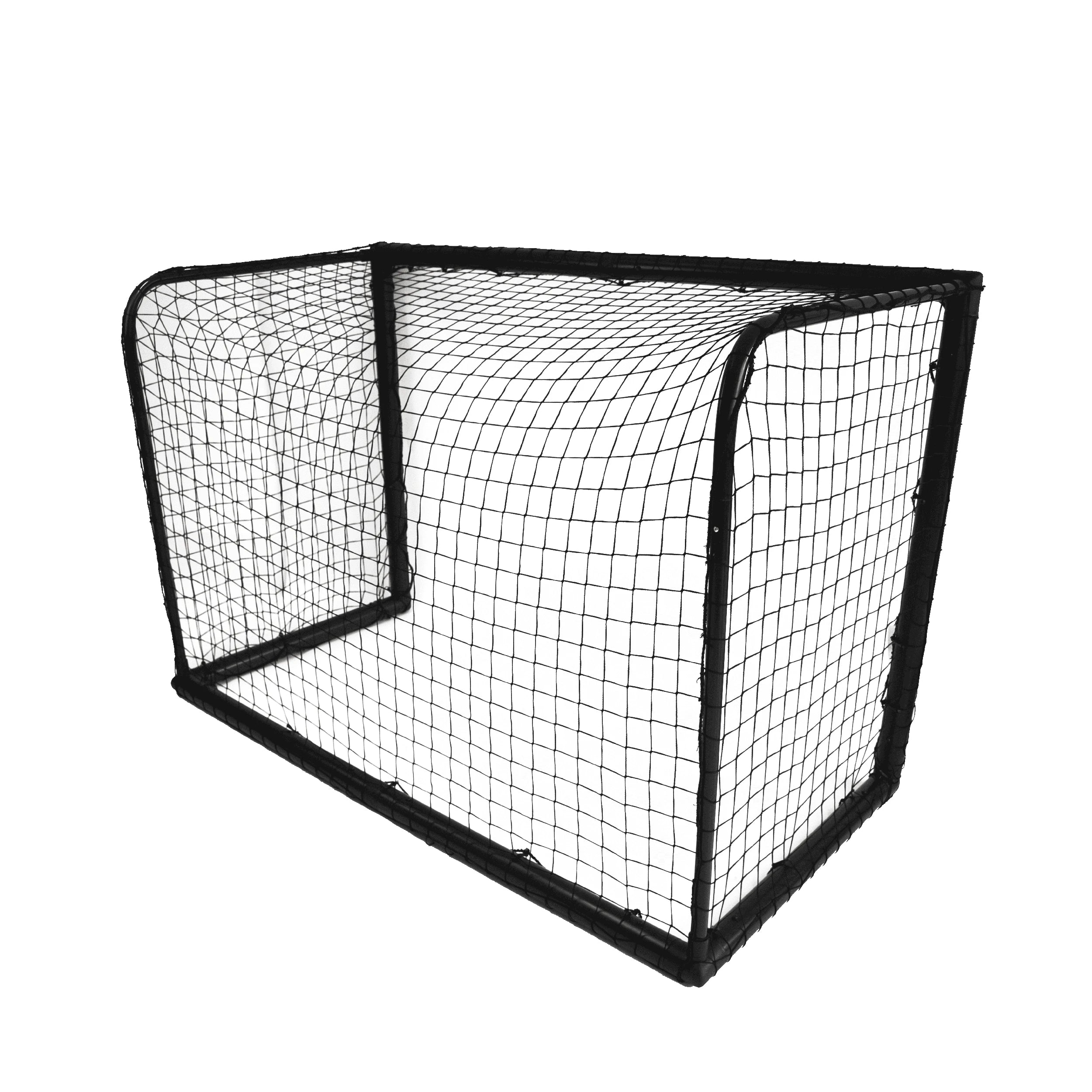 Football goal black edition - 1.8m x 1.2m Powershot