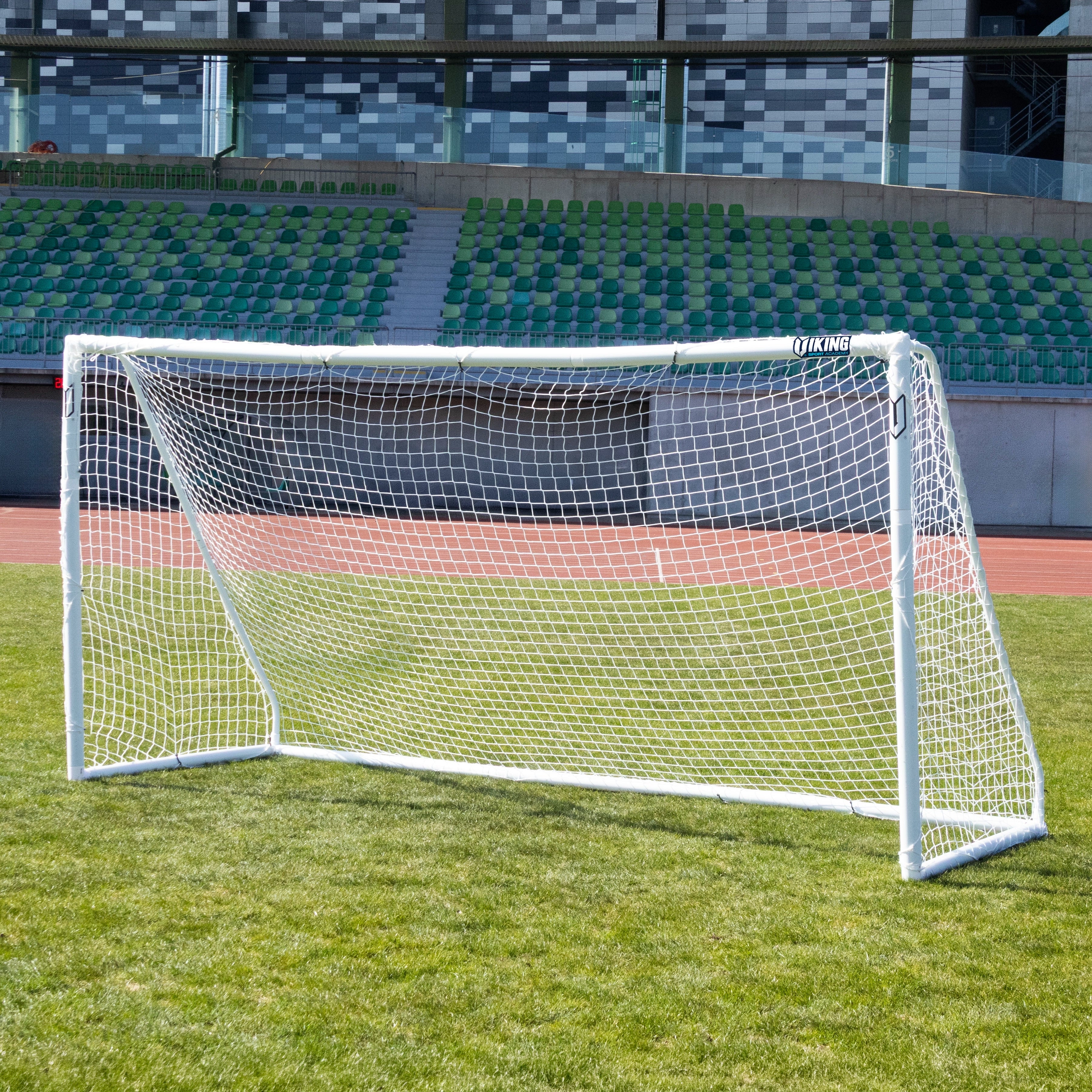 Netsportique garden goal - 3,6m x 1,8m VIKING