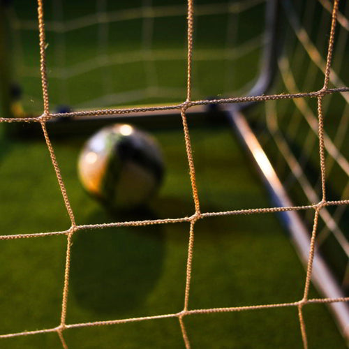 Spare net for football goal - 1.5m x 1m Powershot