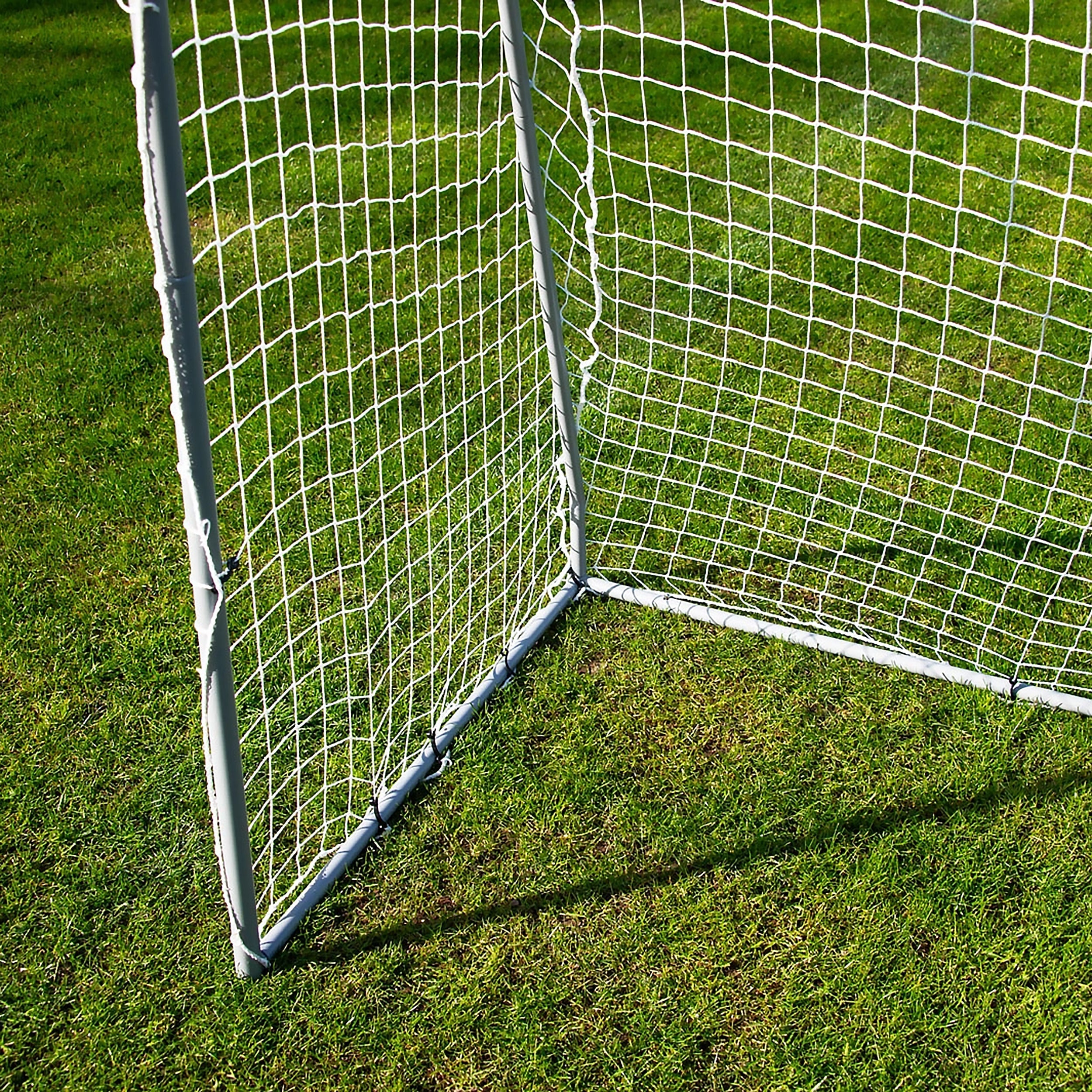 Steel football goal - 2.15m x 1.5m Powershot