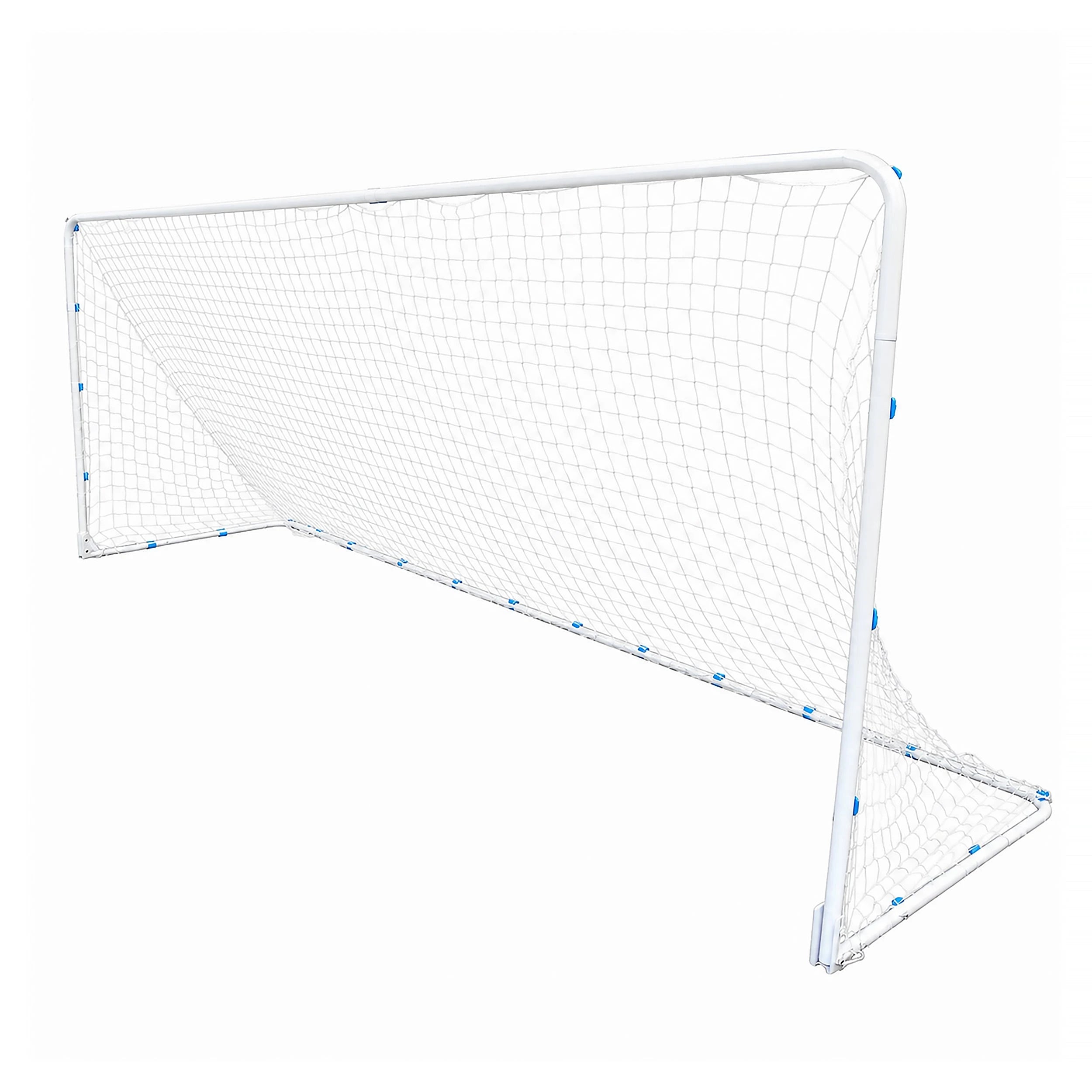 Pair of reversible goals - 4m x 1.8m and 4m x 1.4m Powershot