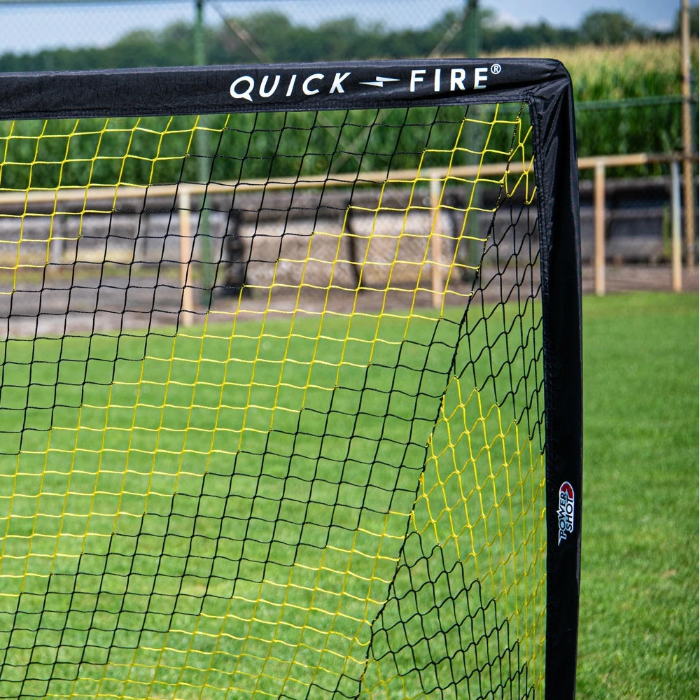 Pair of Pop Up Goals - 2.2m x 1.5m (7' x 5') Powershot