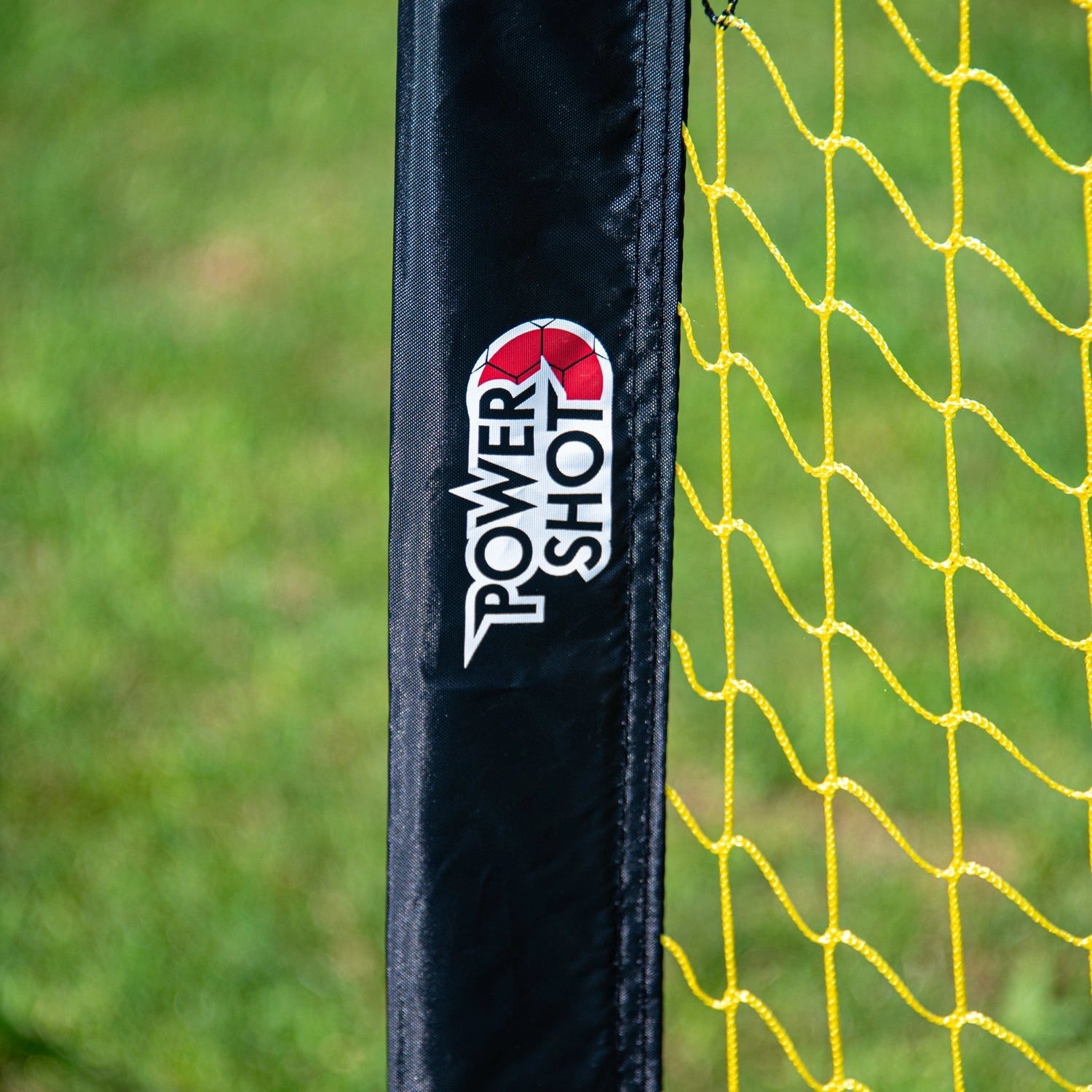 Pair of Pop Up Goals - 2.2m x 1.5m (7' x 5') Powershot