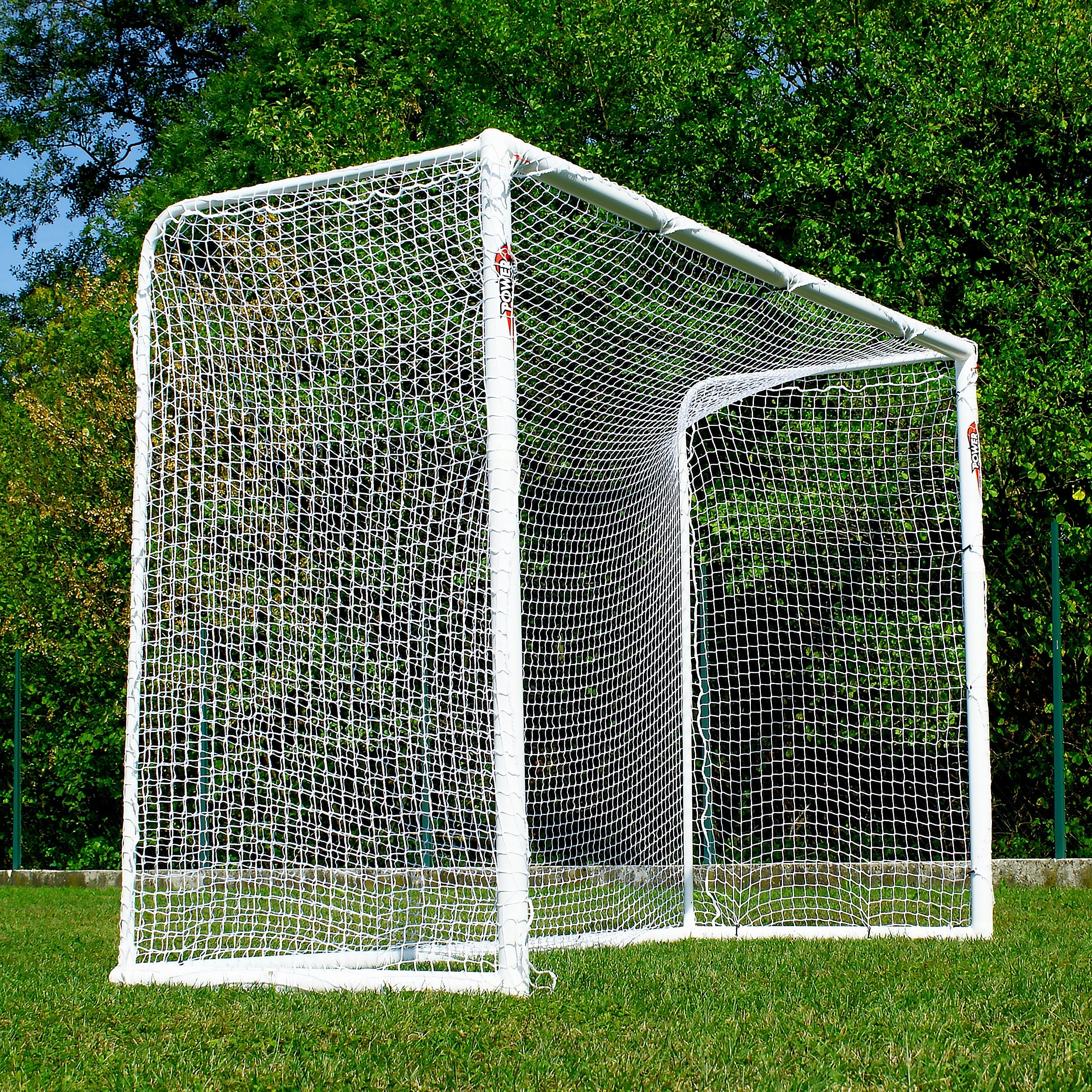 Stadium Football Goal with Shooting wall - 3m x 2m Powershot