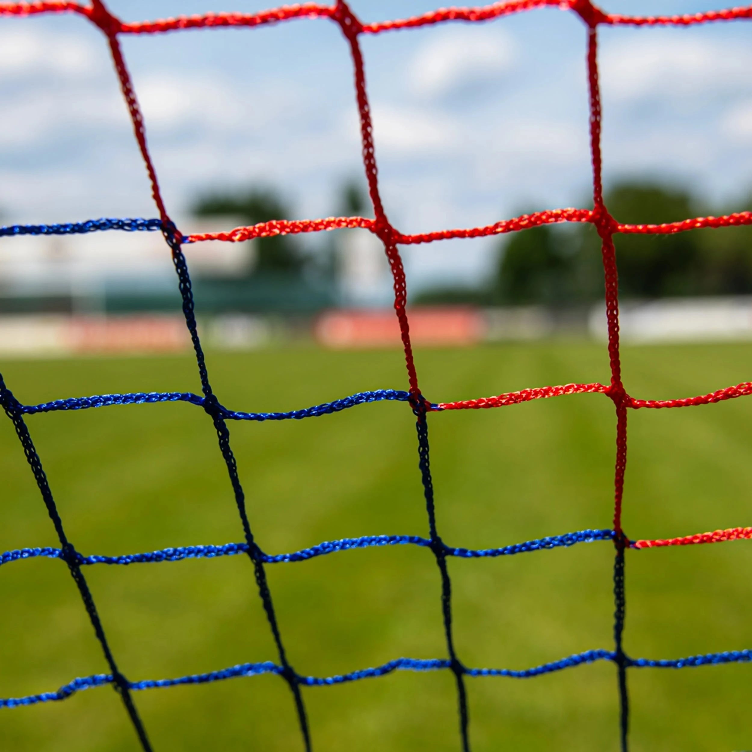 Pair of pop up goals - 1,2m x 0,9m (4' x 3') Powershot