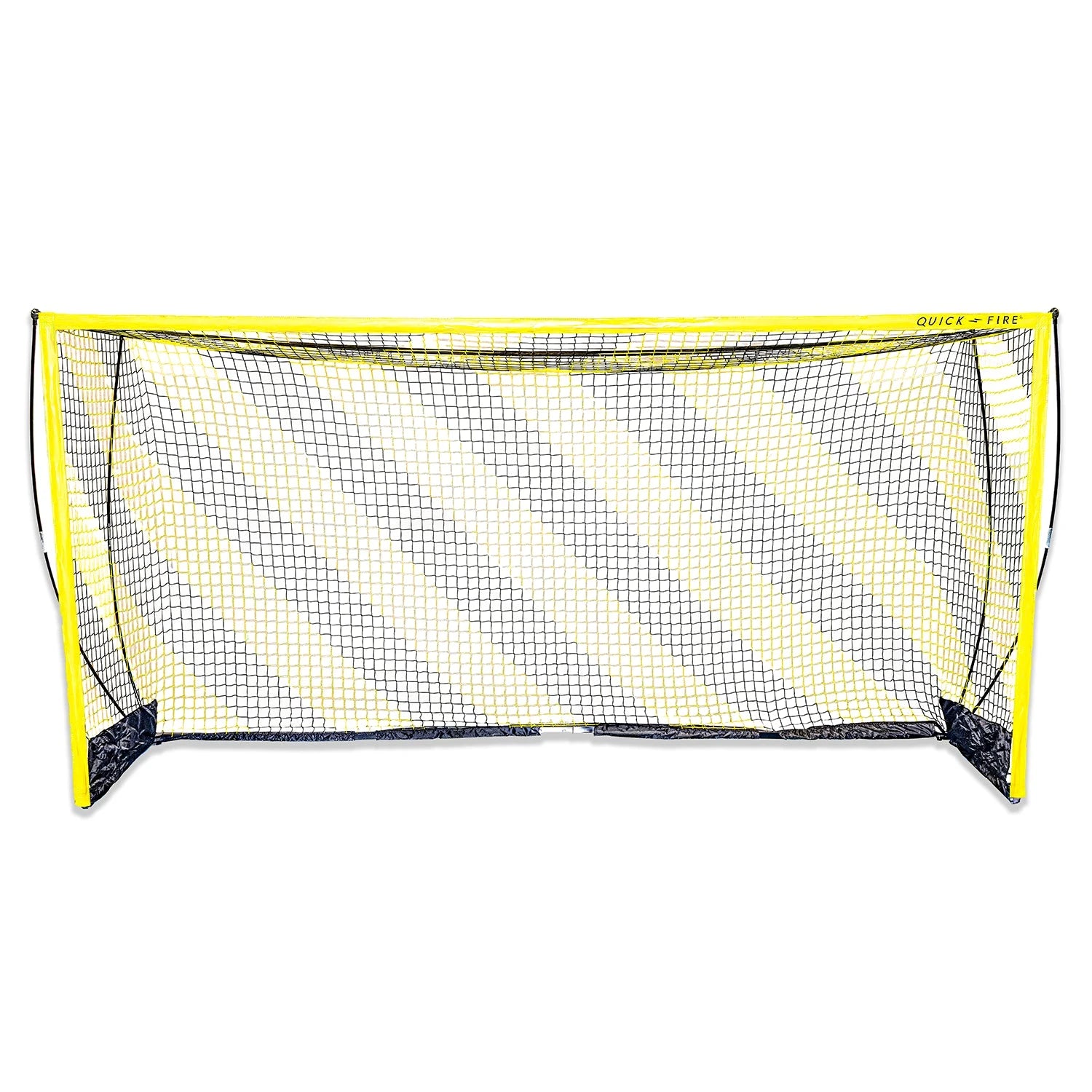 QuickFire® Self-weighted goal - 3.6m x 1.8m Powershot