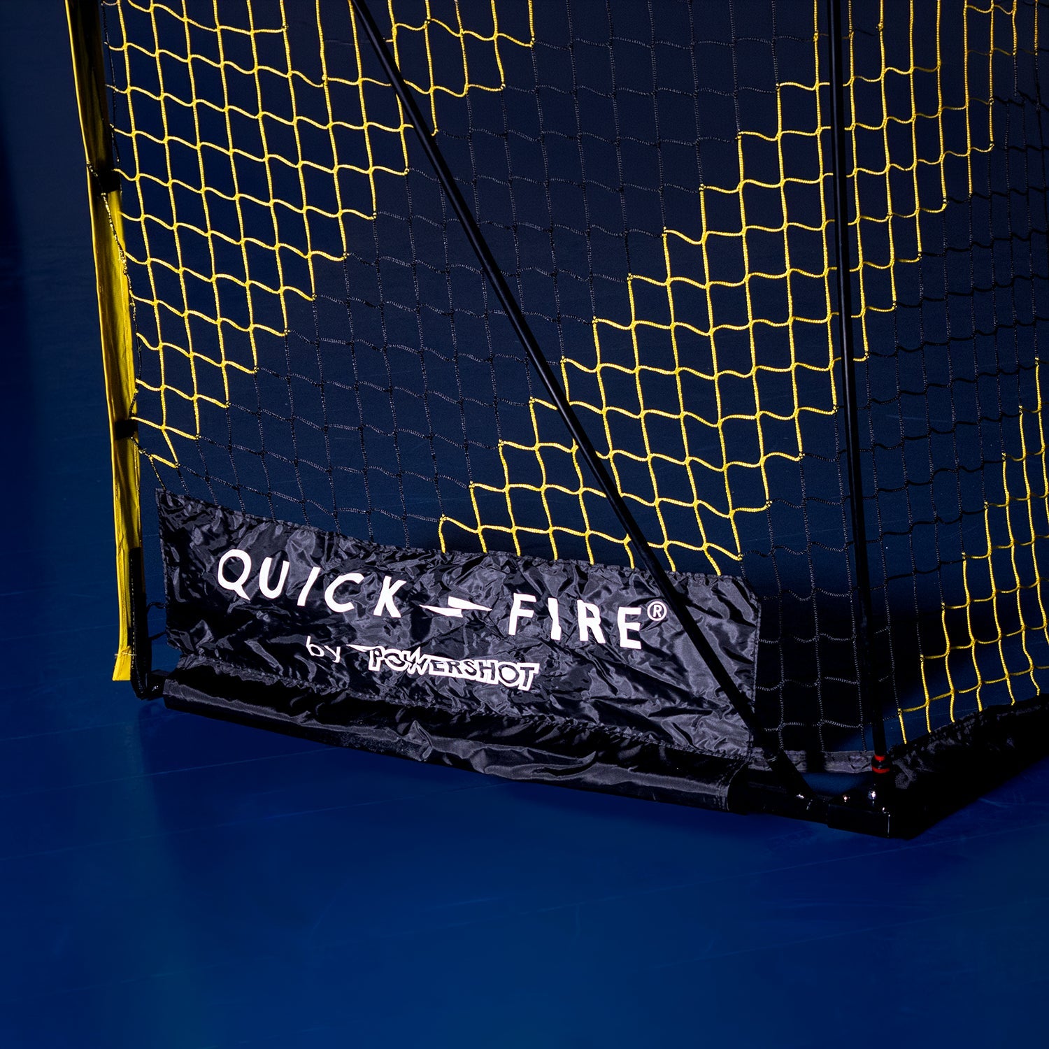QuickFire® Self-weighted goal - 3.6m x 1.8m Powershot