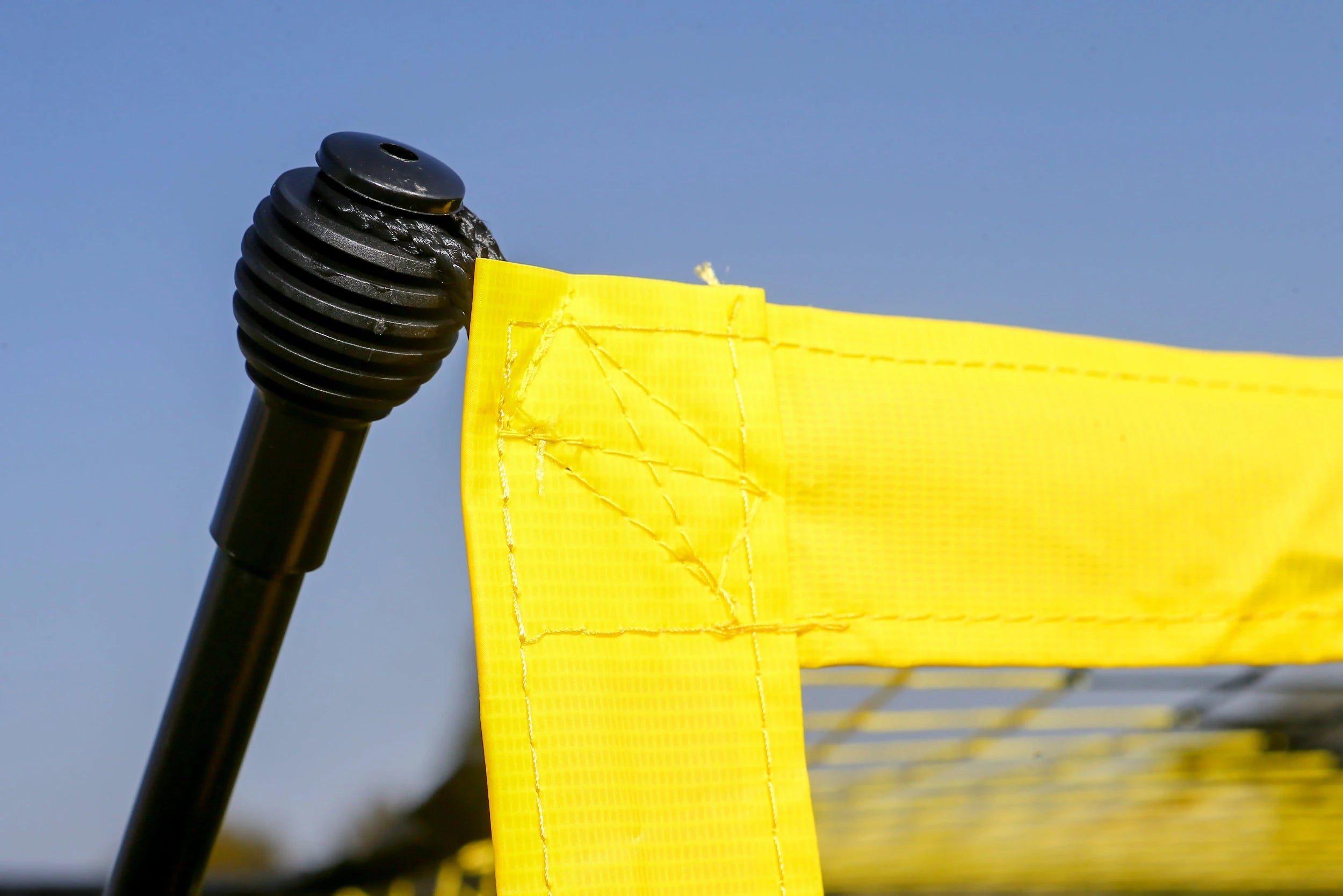 QuickFire® Self-weighted goal - 4m x 1.5m Powershot