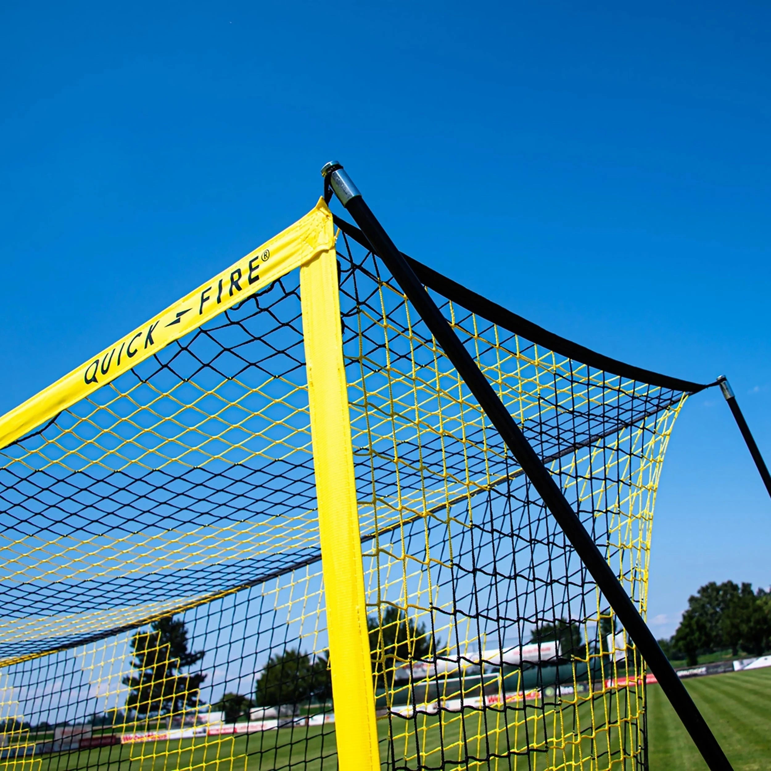 QuickFire® Self-weighted goal - 6m x 2.10m Powershot