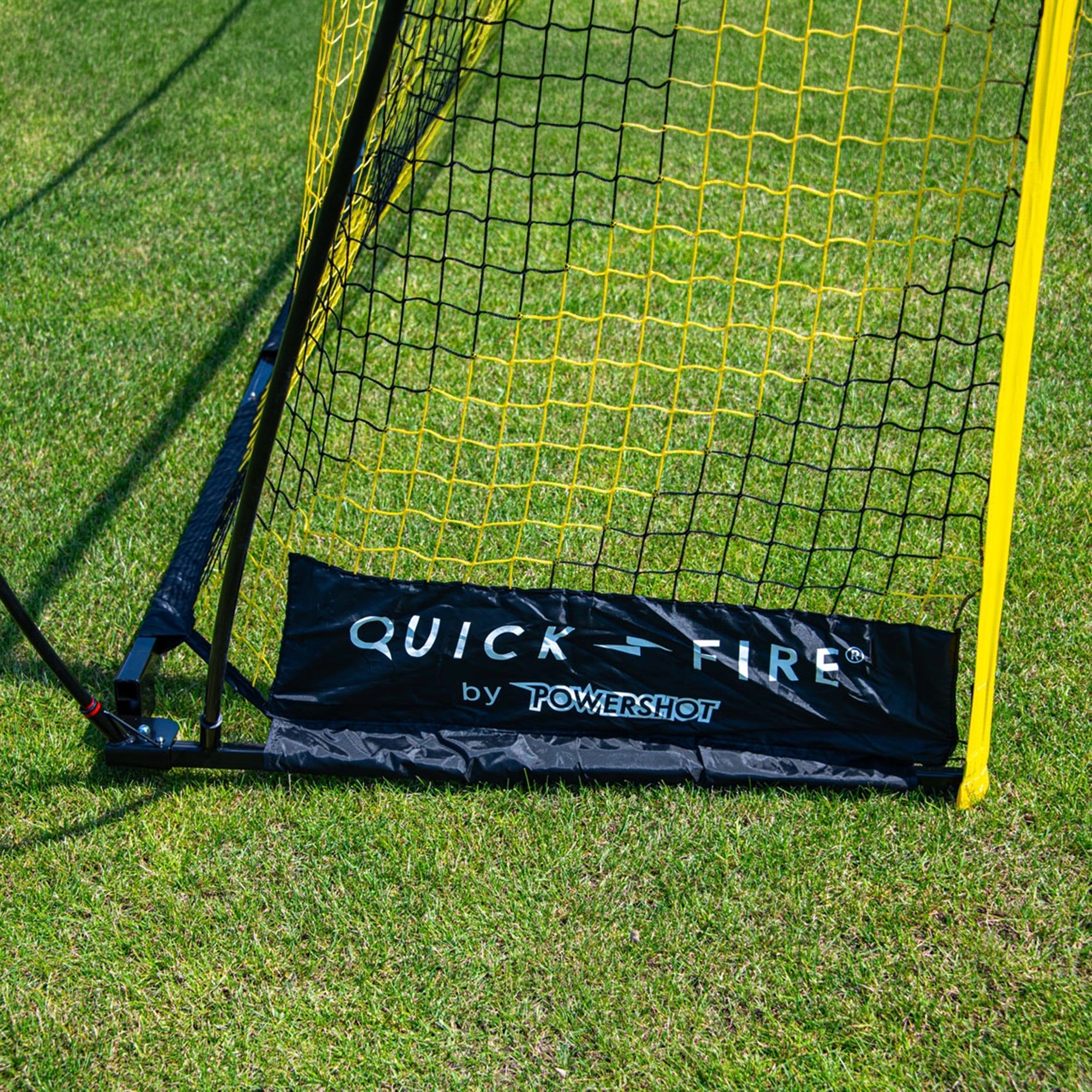 QuickFire® Self-weighted goal - 6m x 2.10m Powershot