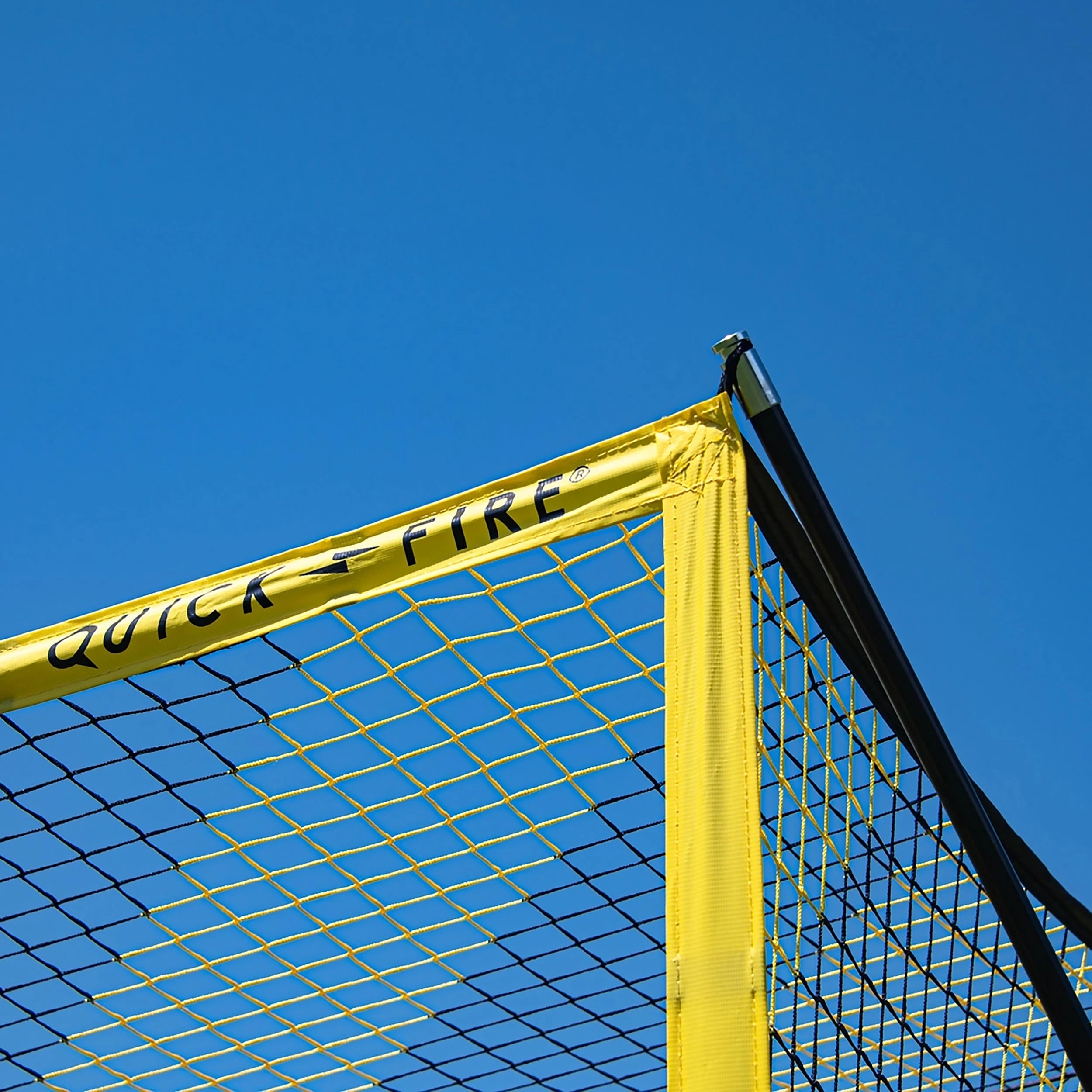 QuickFire® Self-weighted goal - 7.3m x 2.4m Powershot