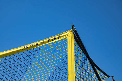 QuickFire® Replacement Goal Net – Box Netting 2mm Powershot