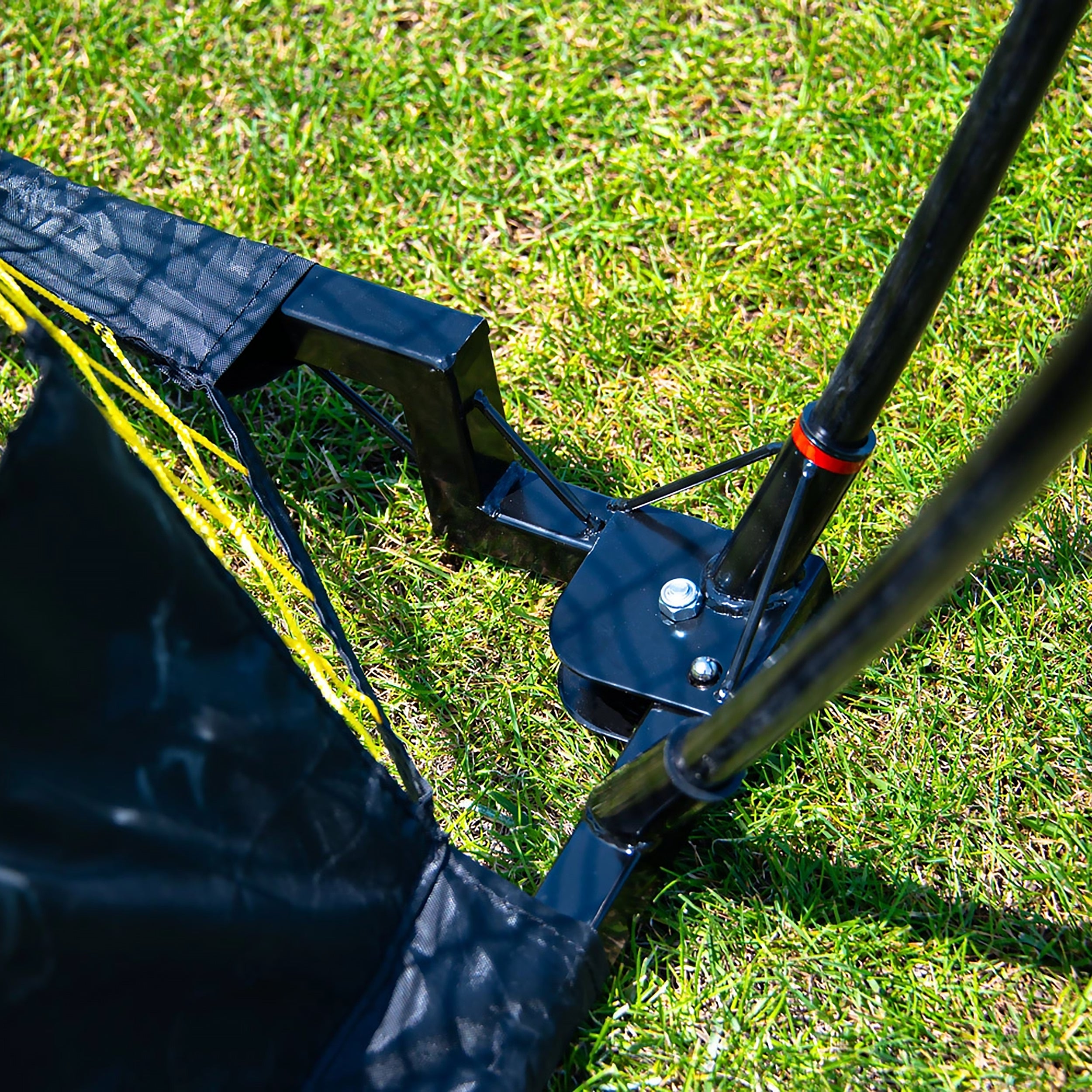 QuickFire® Self-weighted goal - 7.3m x 2.4m Powershot
