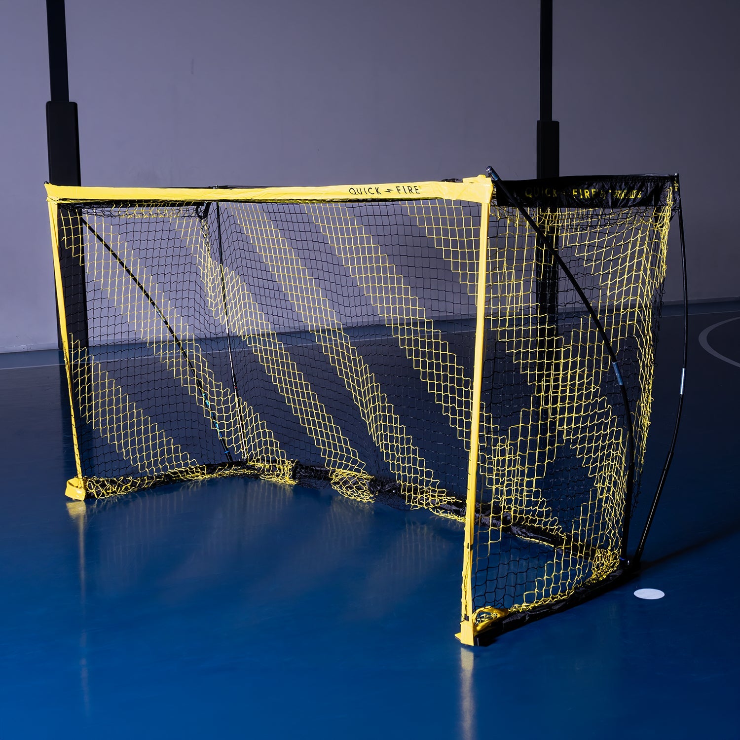QuickFire® football goal – 3 or 4m x 1.5 or 2m - Multisize Powershot