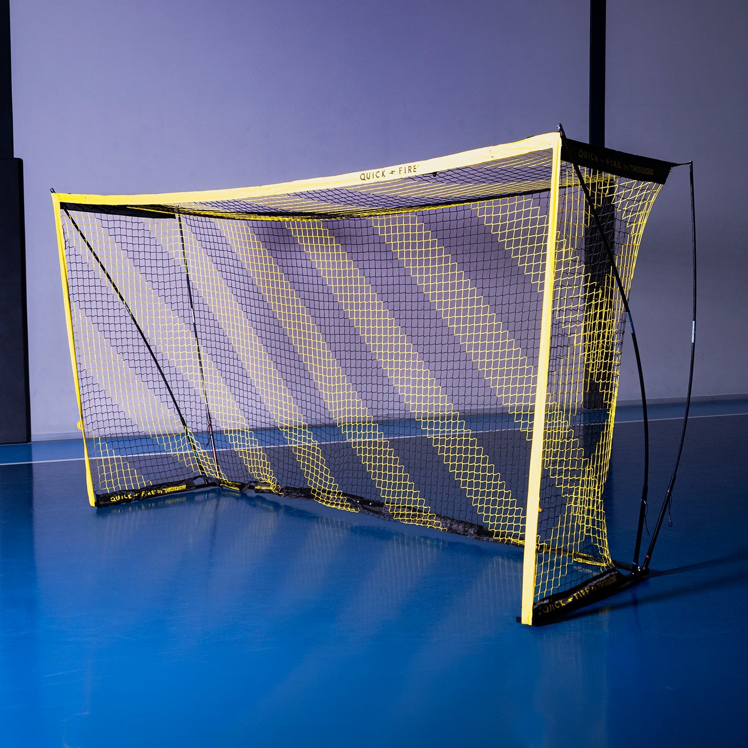 QuickFire® football goal – 3 or 4m x 1.5 or 2m - Multisize Powershot
