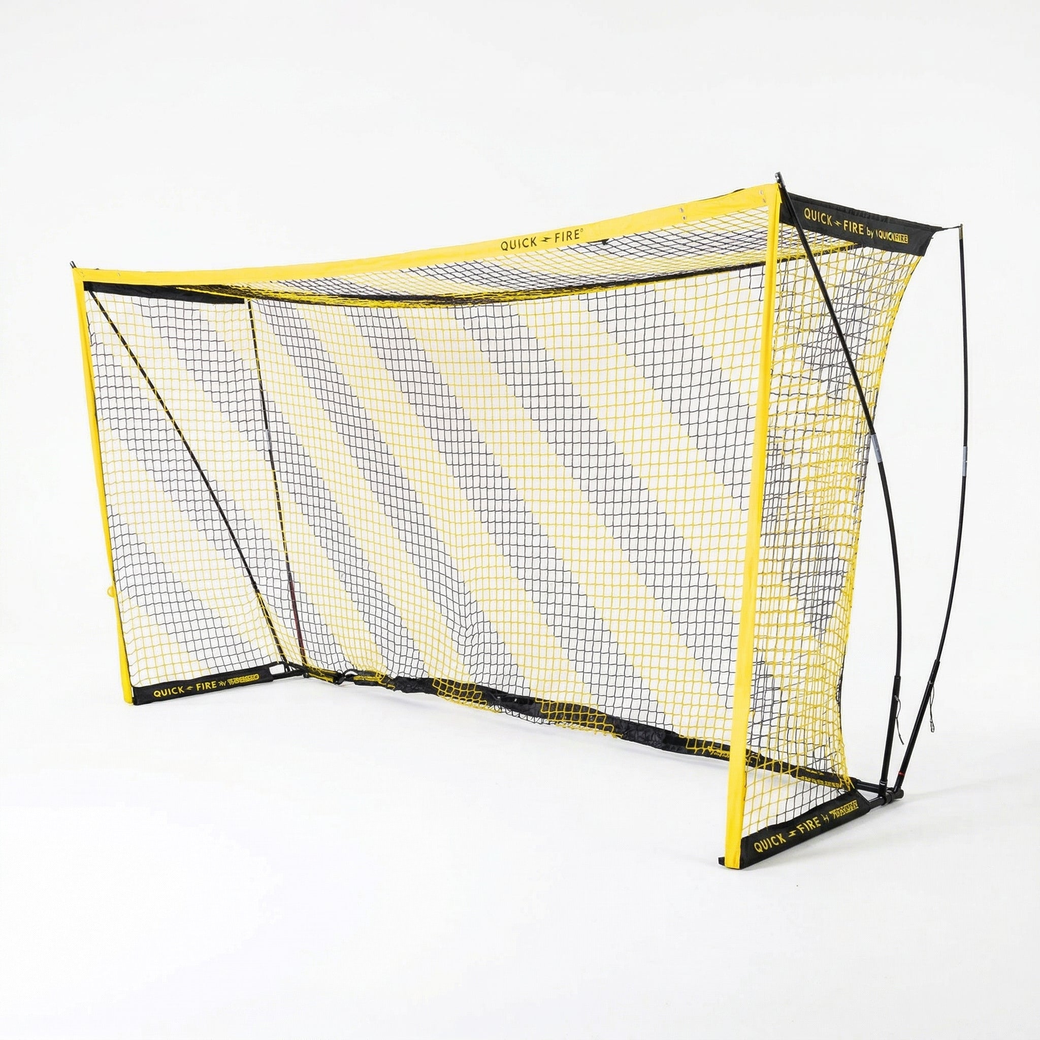 QuickFire® football goal – 3 or 4m x 1.5 or 2m - Multisize Powershot