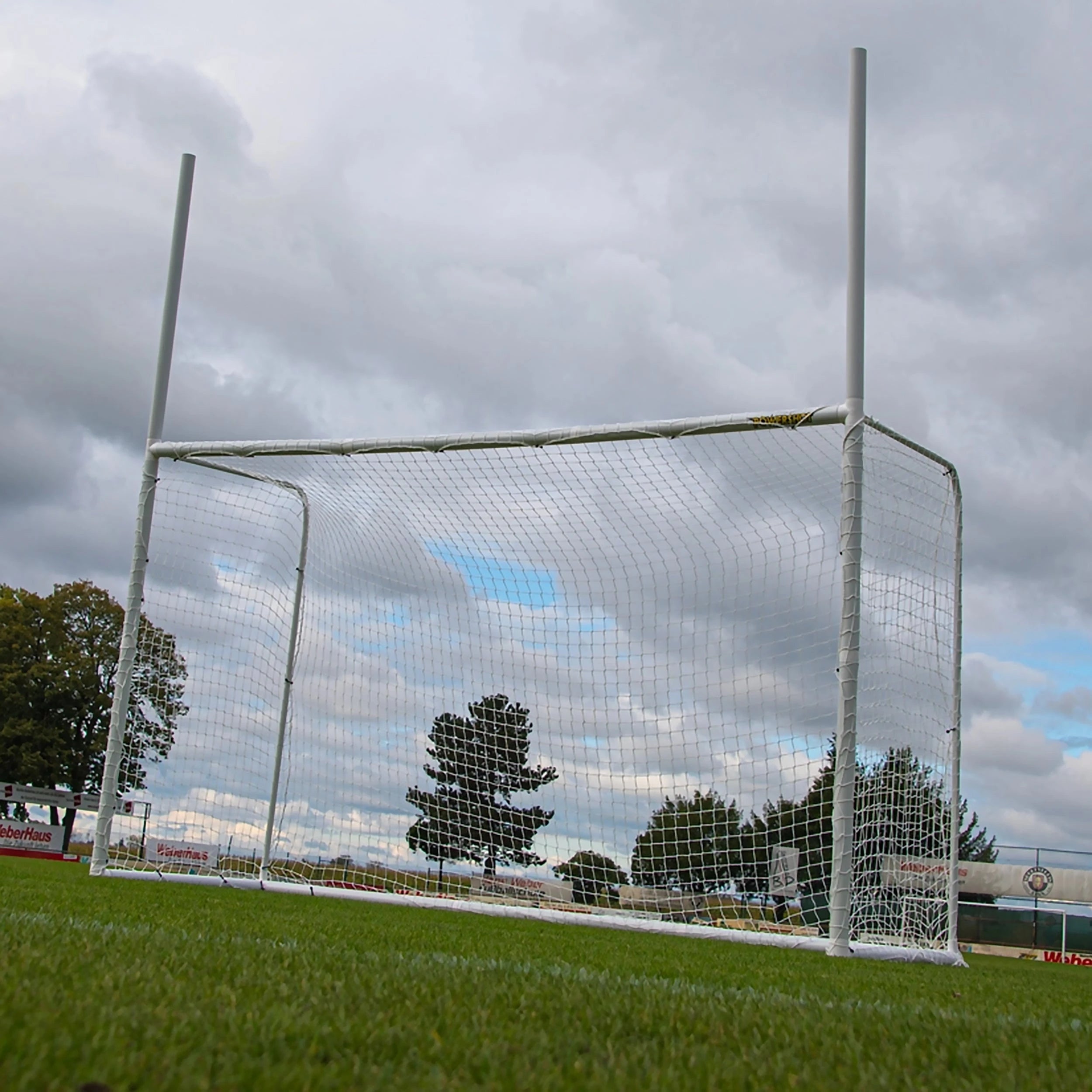 2 in 1 football and rugby goal - 3.6m x 2m Powershot