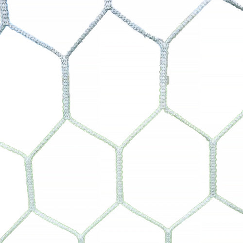 Stadium football net hexagonal - 4mm Powershot