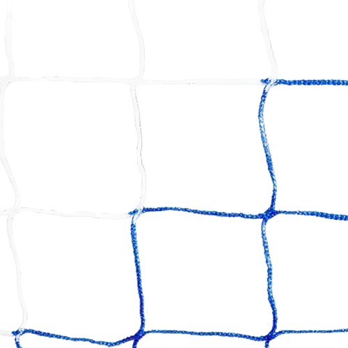 Football net - 6m x 2.1m x 0.8m x 1.6m - 3mm Powershot