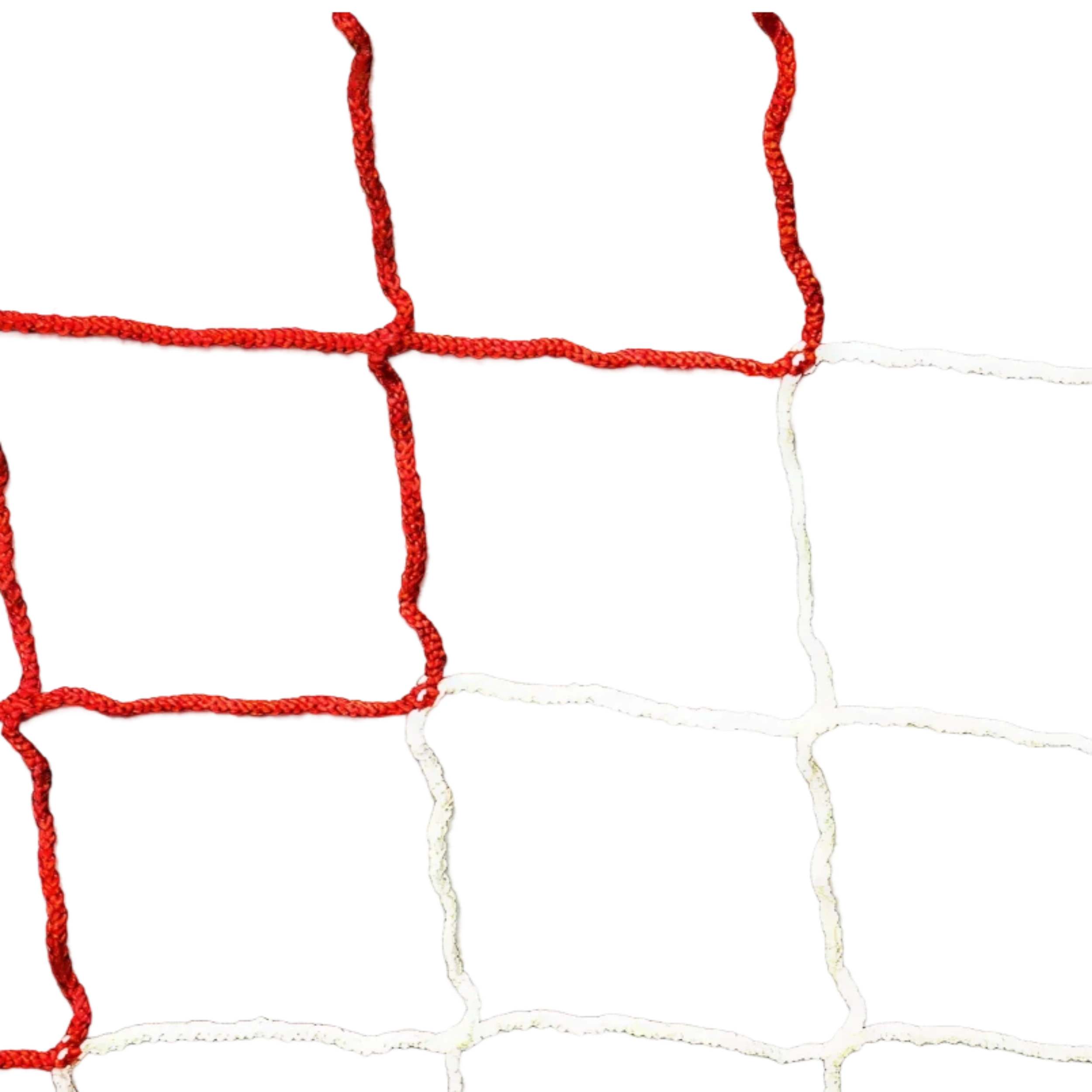 Football net - 6m x 2.1m x 0.8m x 1.6m - 3mm Powershot