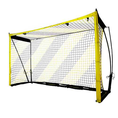 QuickFire® football goal – 3.6 or 4.9m x 1.8 or 2.1m - Multisize Powershot