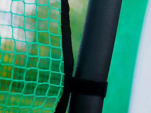 Red de recambio para portería de golf 3 x 3 x 3 m
