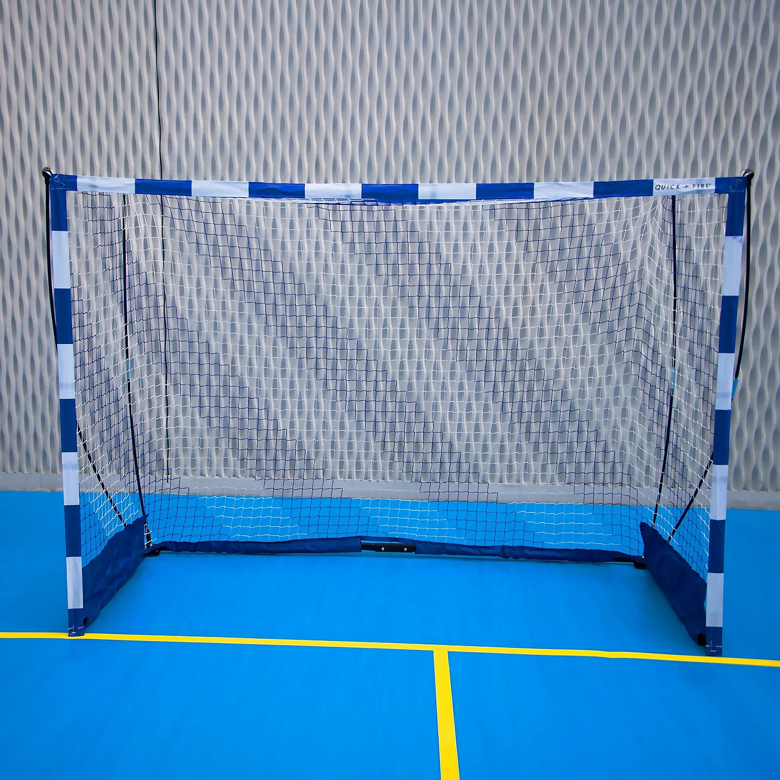 Portería de balonmano QuickFire 3 x 2 m - Portería autolastrada