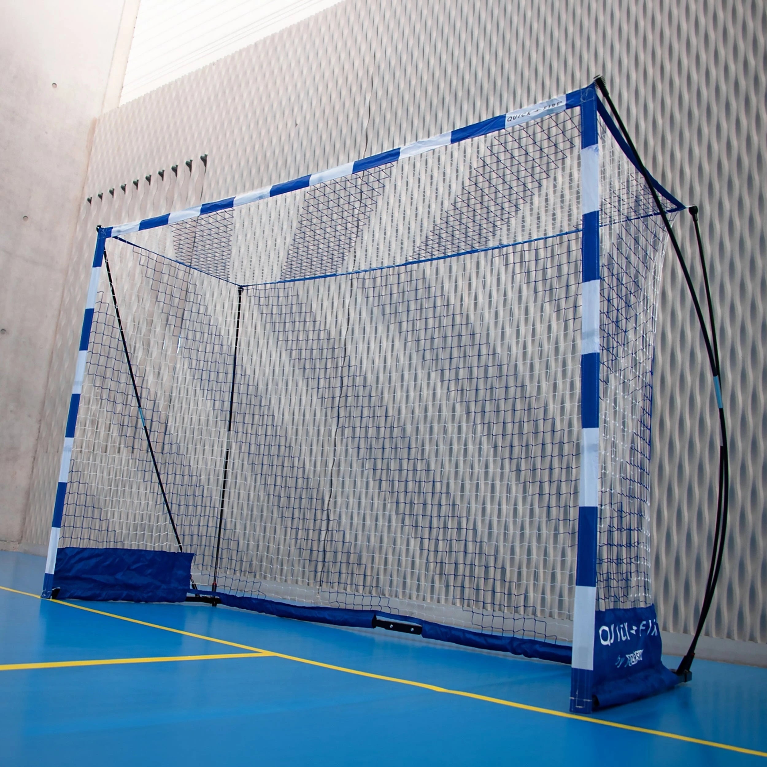 Portería de balonmano QuickFire 3 x 2 m - Portería autolastrada
