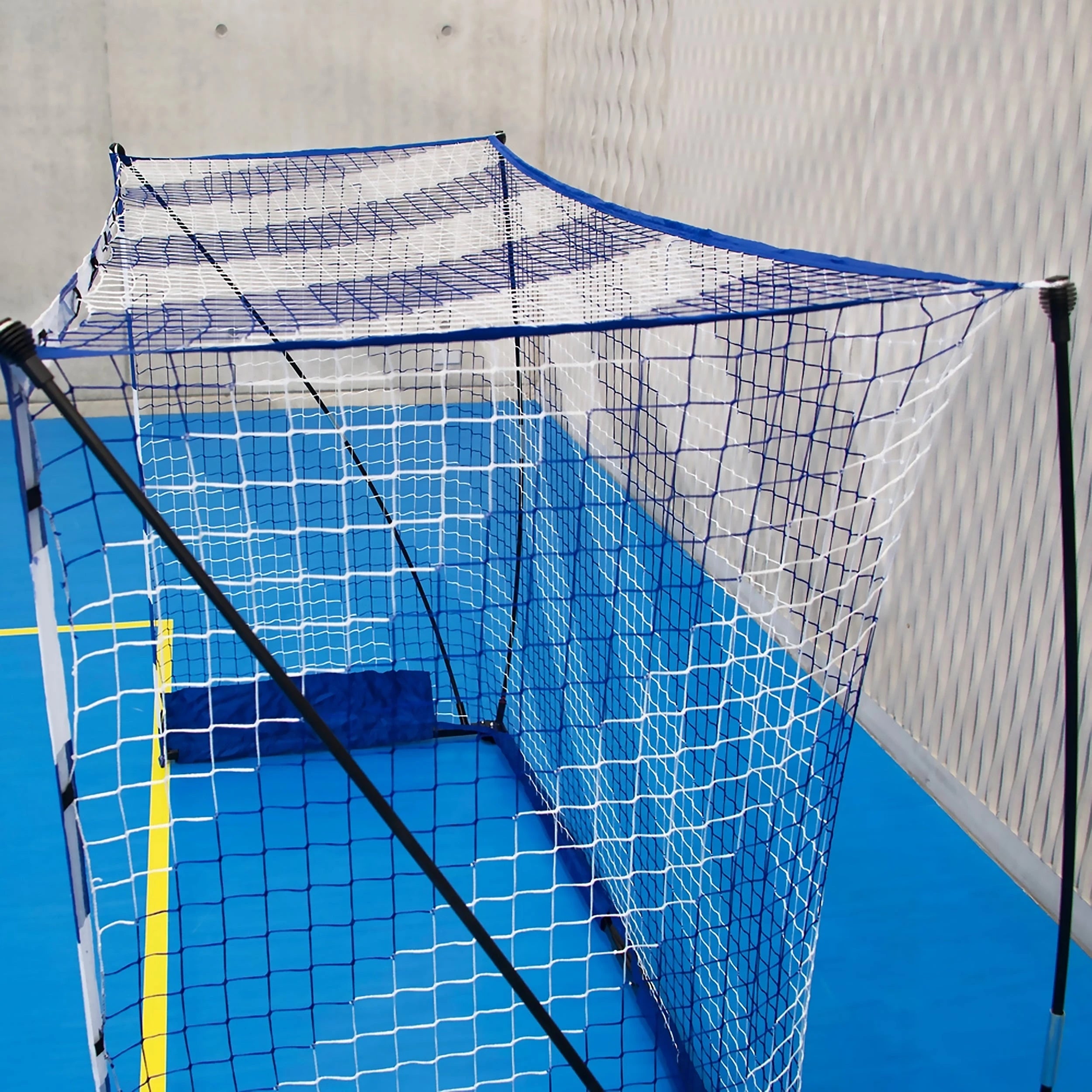 Portería de balonmano QuickFire 3 x 2 m - Portería autolastrada