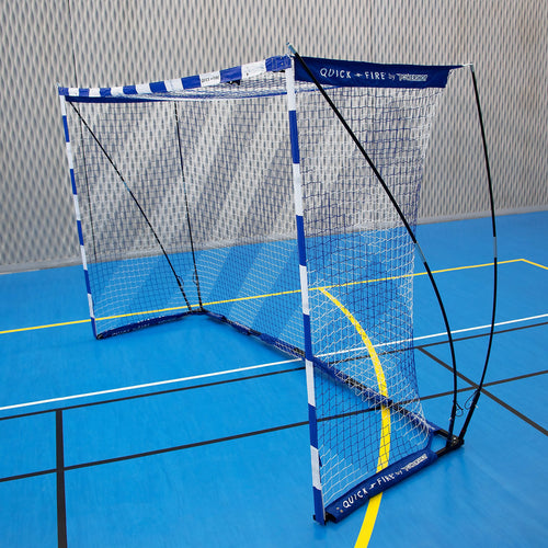 QuickFire® Portería de balonmano modulable 2,4/3m x 1,7/2m