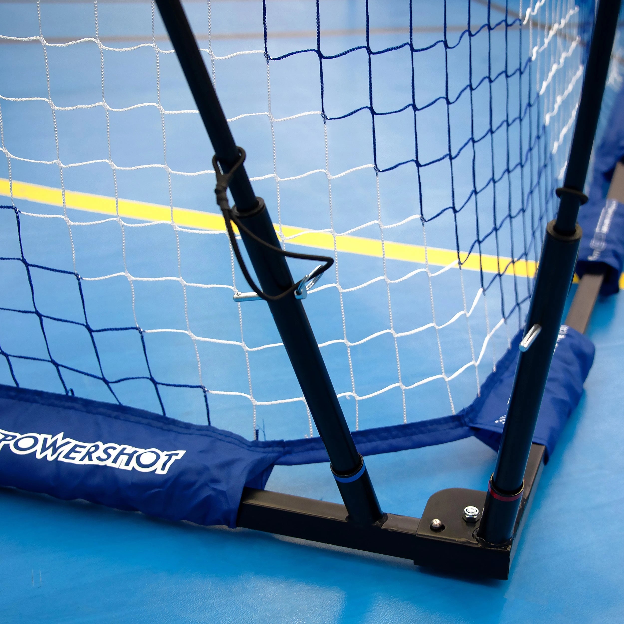 QuickFire® Portería de balonmano modulable 2,4/3m x 1,7/2m