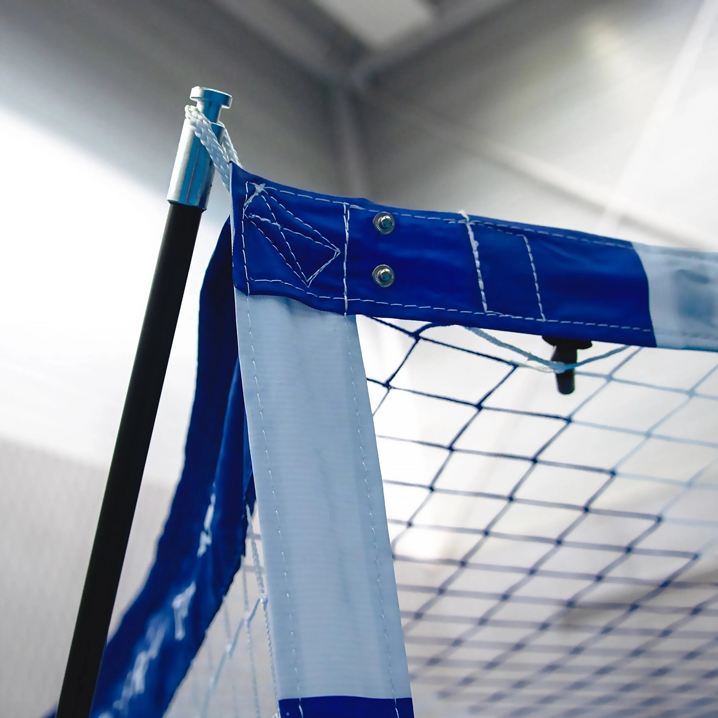 QuickFire® Portería de balonmano modulable 2,4/3m x 1,7/2m