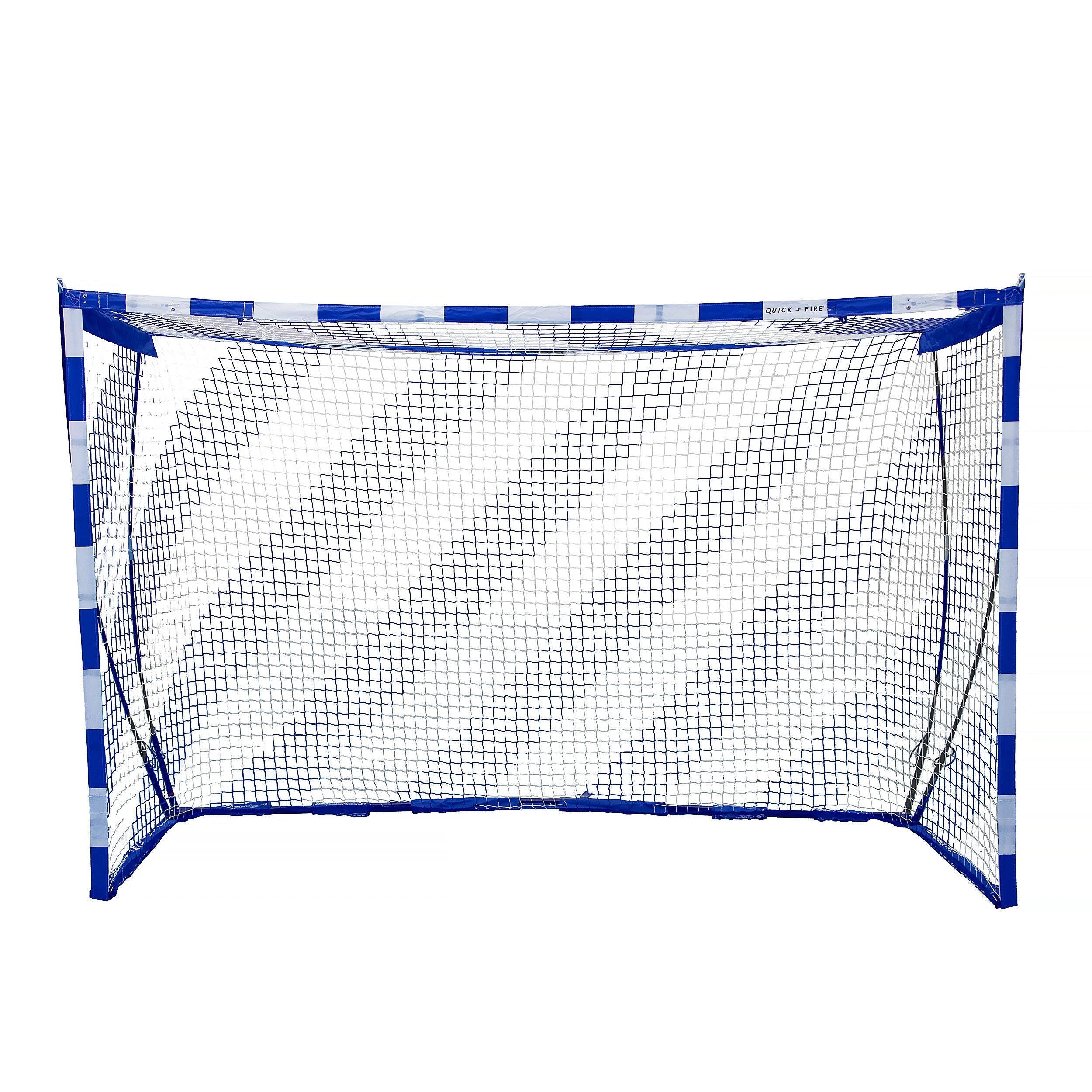 QuickFire® Portería de balonmano modulable 2,4/3m x 1,7/2m