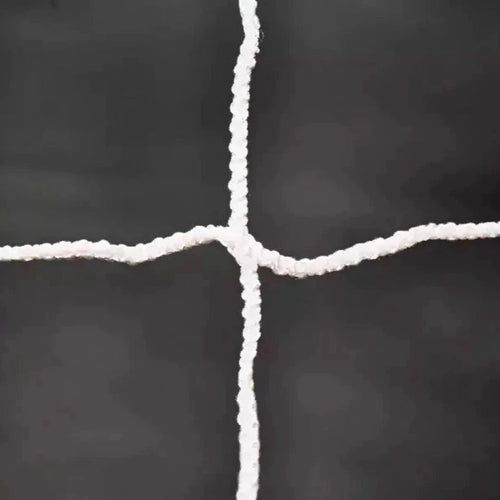 Premium Handball Goal Net – UV Resistant Polypropylene Net – 2mm, 3mm & 4mm Netsportique