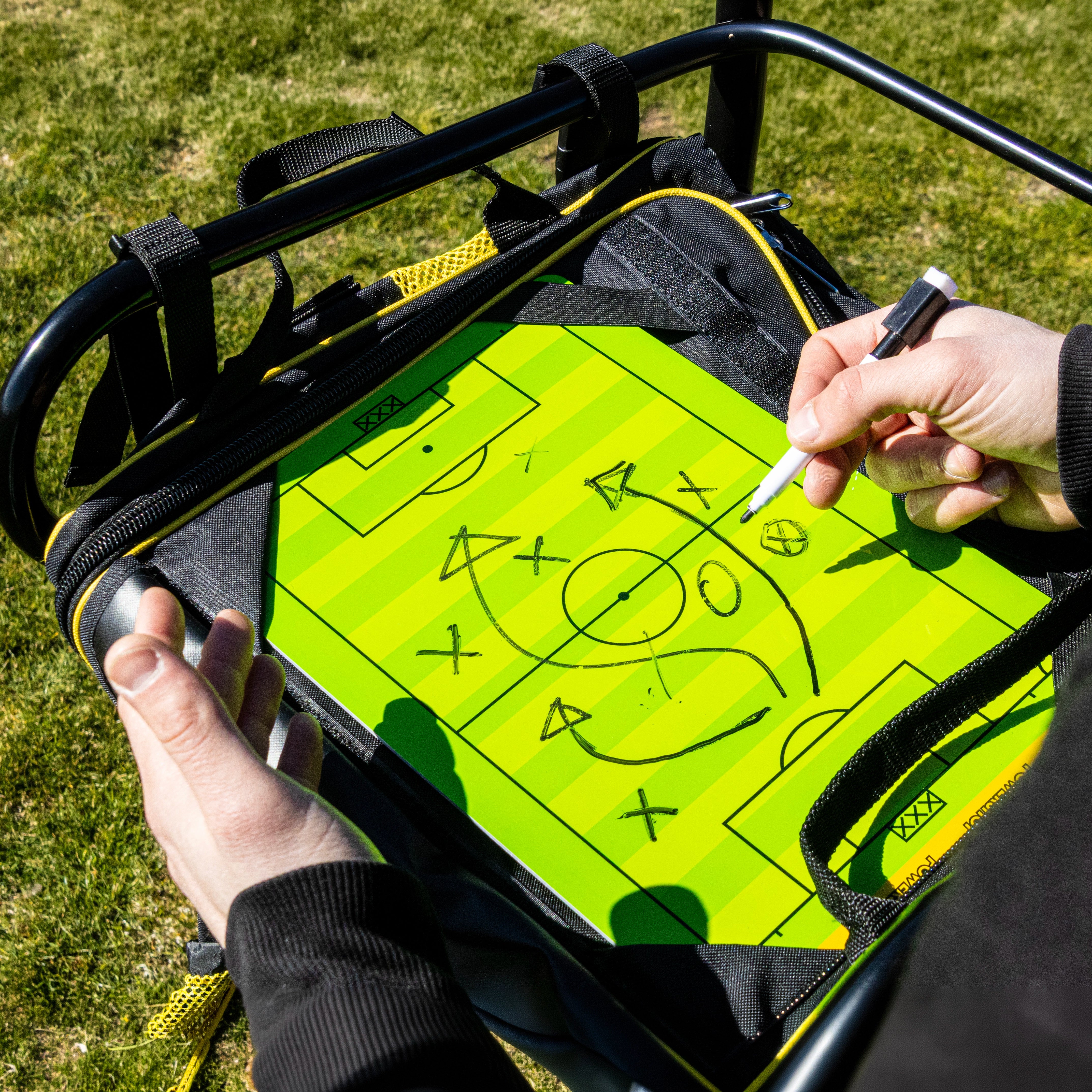 Professional Equipment Cart Powershot