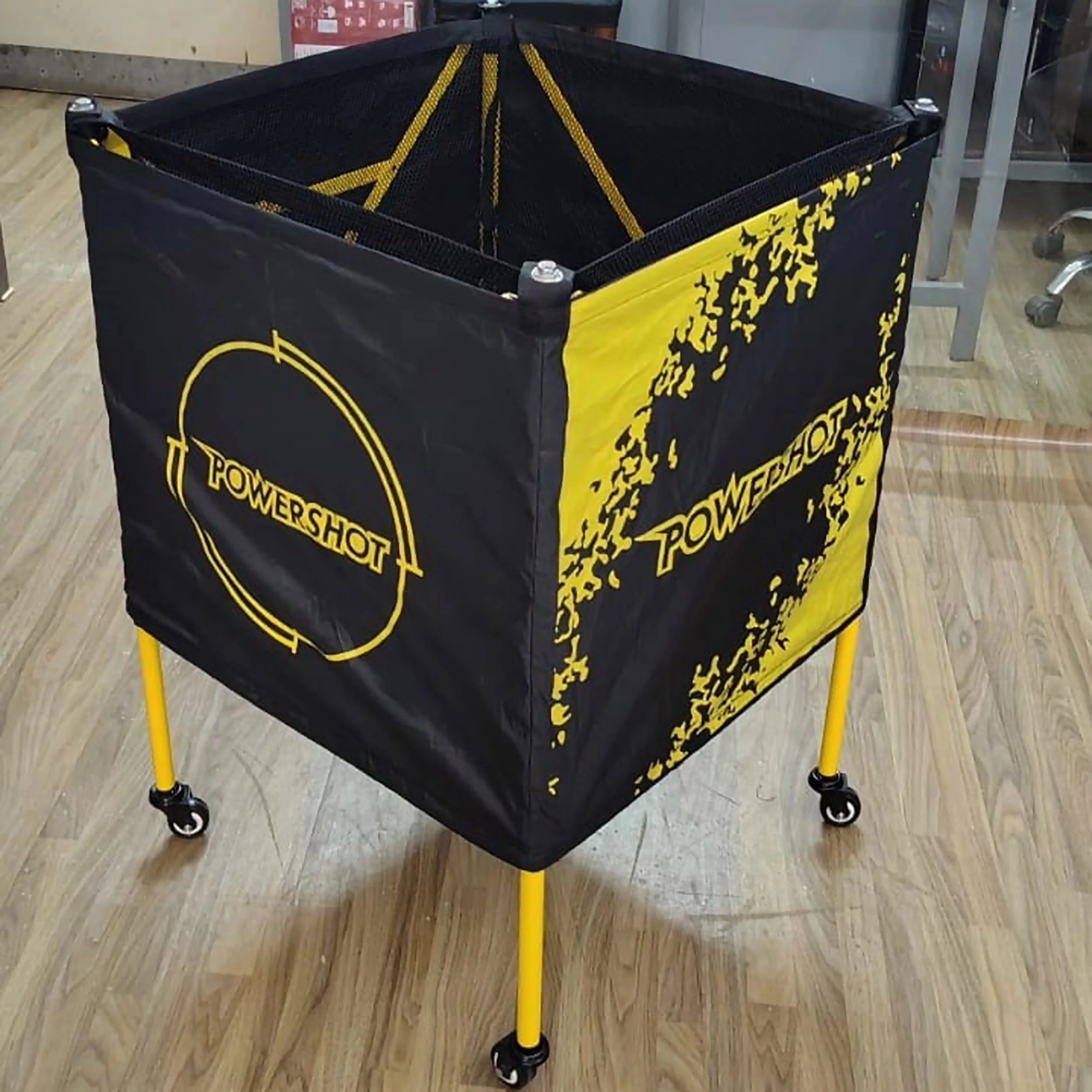 Ball storage basket - 58cm x 58cm Powershot