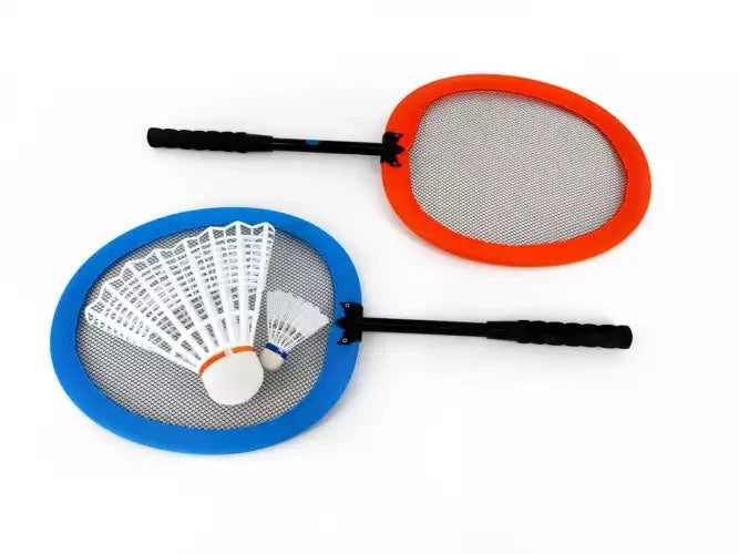 JUEGO DE BÁDMINTON PLAYA XXL