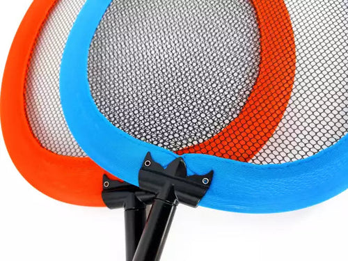 JUEGO DE BÁDMINTON PLAYA XXL