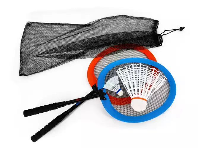 JUEGO DE BÁDMINTON PLAYA XXL