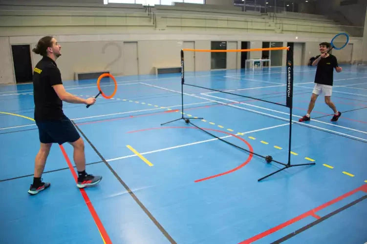 JUEGO DE BÁDMINTON PLAYA XXL