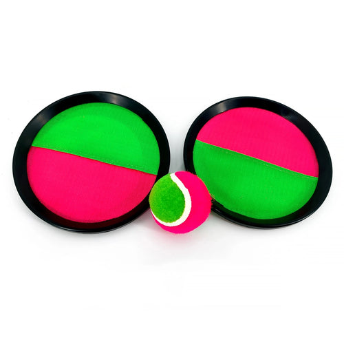 Scratch rackets with ball Powershot