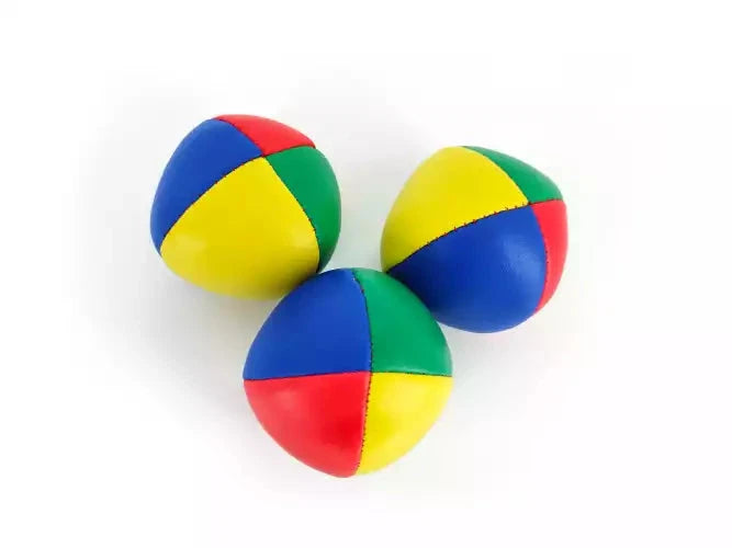 Bolas malabares 77 mm - juego de 3