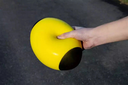 Balón de rugby de espuma