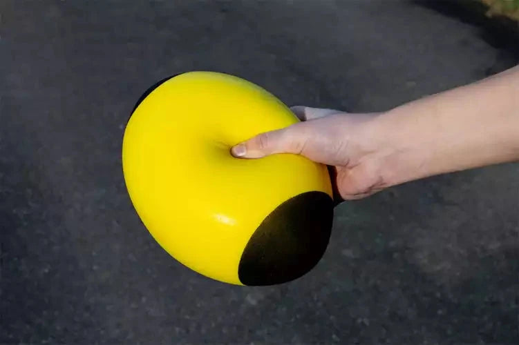 Balón de rugby de espuma