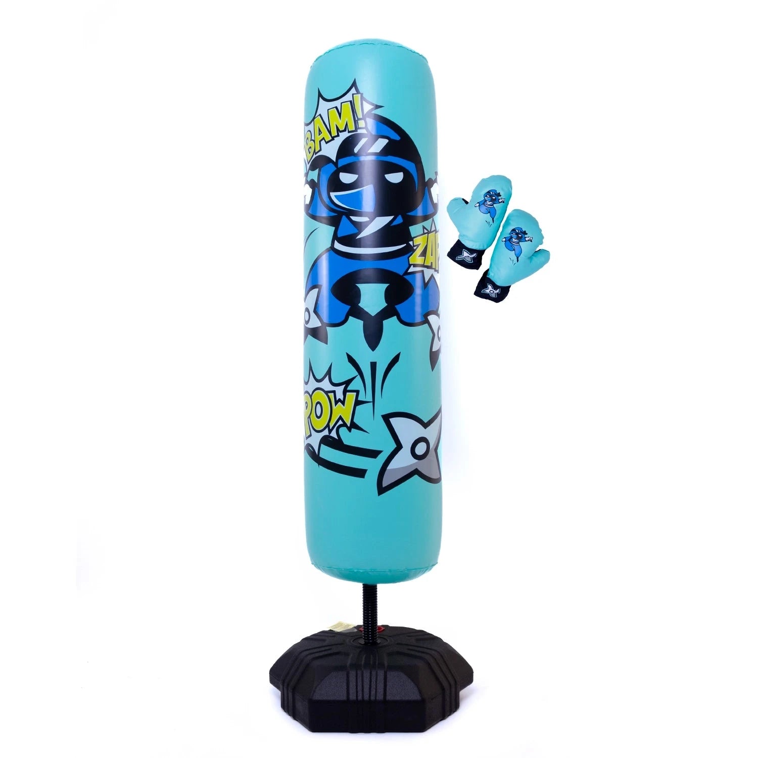 Stand-up punching bag - Speed Boxing training Powershot