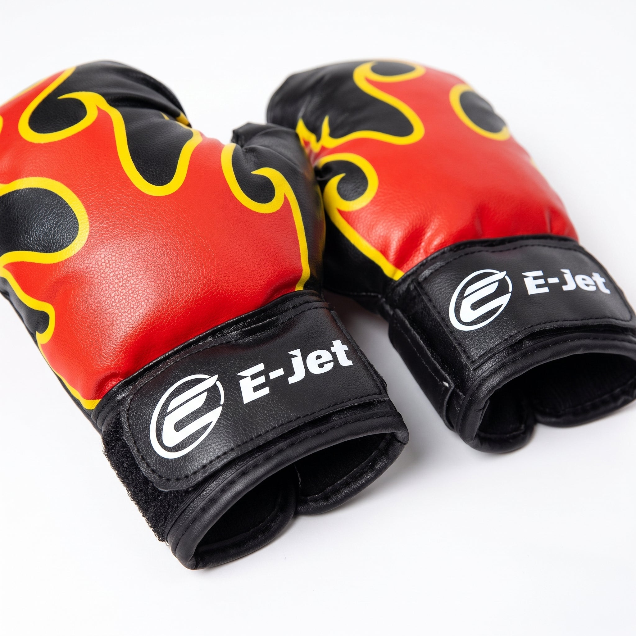 Saco de boxeo de pie con guantes de boxeo - Niños